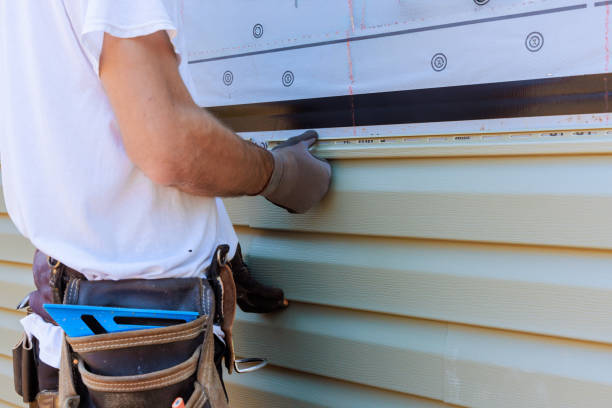 Trusted Storm Damage Siding Repair service in Butler, OH - Creative Siding